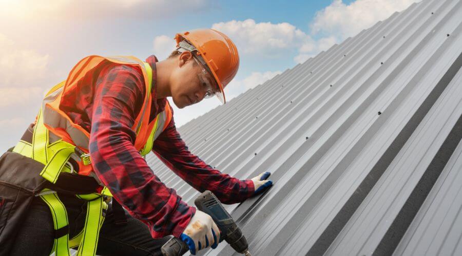 GAF warranty roofing in Saint Stephens, AL